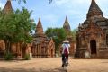 bagan temple biking tour 4
