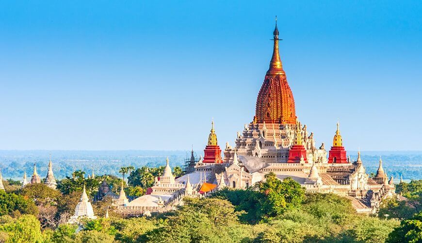 Bagan Full Day Sightseeing Tour