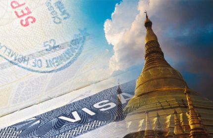myanmar visa information