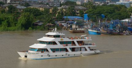 royal green river cruise yangon 1
