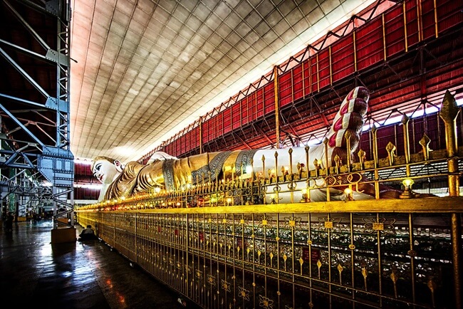 things to do in yangon 4