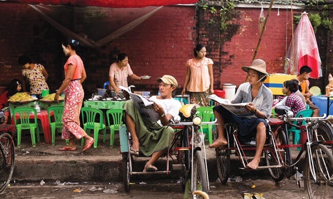 things to do in yangon  5